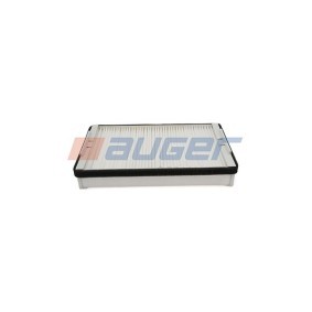 Innenraumfilter des Herstellers AUGER - Originalware Artikelnummer: 65936
