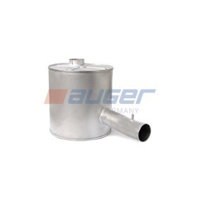 Mittelschalldämpfer des Herstellers AUGER - Originalware Artikelnummer: 69979