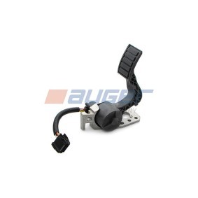Pedals und Pedalbelag des Herstellers AUGER - Originalware Artikelnummer: 76009