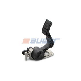 Pedals und Pedalbelag des Herstellers AUGER - Originalware Artikelnummer: 76011