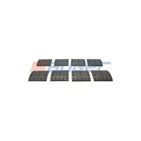 Handbremsbeläge des Herstellers AUGER - Originalware Artikelnummer: 76498