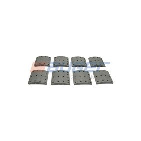 Handbremsbeläge des Herstellers AUGER - Originalware Artikelnummer: 78303