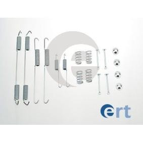 Zubehörsatz, Bremsbacken 310115 von ERT günstig für 9,21 € online kaufen