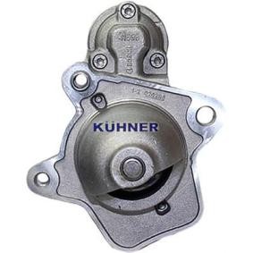 Köp Startmotor av AD KÜHNER 255609B till det låga priset 2255,87 kr