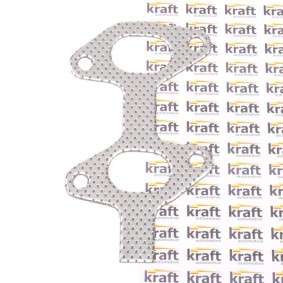 Abgaskrümmerdichtung für TATA (TELCO) von KRAFT
