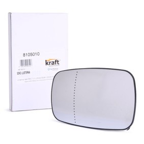 Spiegelglas, Außenspiegel 8105010 von KRAFT günstig für 18,95 € online kaufen