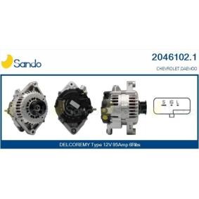 Lichtmaschine von SANDO