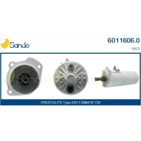 Køb Generator af SANDO 2020230.0 til den lave pris 2256,20 DKK
