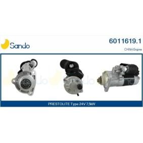 Lichtmaschine von SANDO