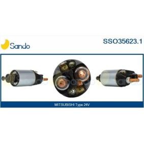 Kühlerlüfter SEF73301.0 von SANDO günstig für 69,26 € online kaufen
