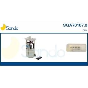Scheibenwischermotor von SANDO