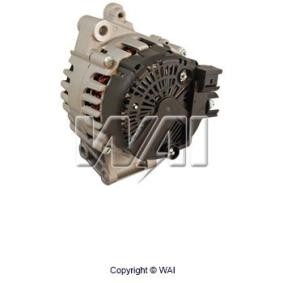 Lichtmaschine 11698N von WAI günstig für 257,26 € online kaufen
