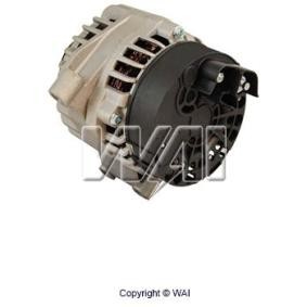 Lichtmaschine 20396N von WAI günstig für 194,25 € online kaufen