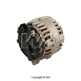Lichtmaschine 20716N von WAI günstig für 221,98 € online kaufen