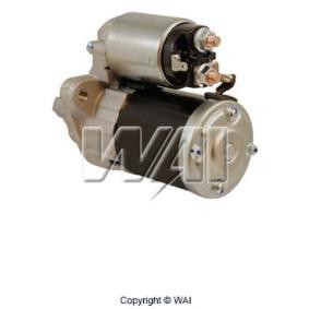 Anlasser 33216N von WAI günstig für 169,42 € online kaufen