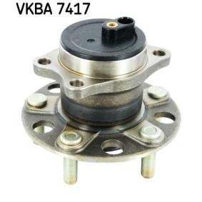 Radlagersatz VKBA 7417 von SKF günstig für 106,16 € online kaufen
