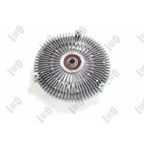 Kupplung, Kühlerlüfter 014-013-0006 von ABAKUS günstig für 51,70 € online kaufen