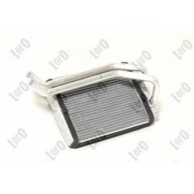 Achetez des Radiateur de chauffage ABAKUS 019-015-0007-B à prix pour 31,56 €