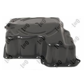 Comprar Cárter de aceite de ABAKUS 100-00-122 a bajo precio de 33,84 €