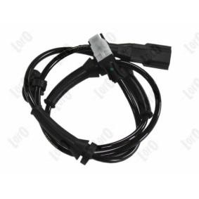 Køb ABS Sensor af ABAKUS 120-02-109 til den lave pris 222,14 DKK