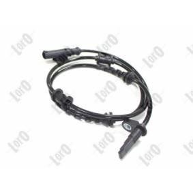 ABS Sensor des Herstellers ABAKUS - Originalware Artikelnummer: 120-03-134