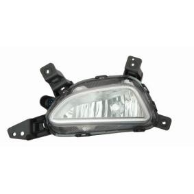 Nebelscheinwerfer 221-2057R-UE von ABAKUS günstig für 93,01 € online kaufen