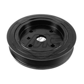 Comprar Polea de cigüeñal de Metalcaucho 06240 a bajo precio de 79,45 €