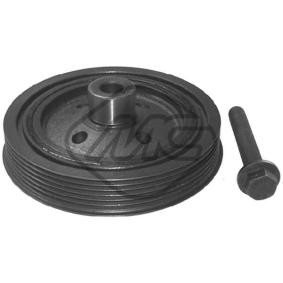 Comprar Kit poleas, cigüeñal de Metalcaucho 14818 a bajo precio de 104,24 €
