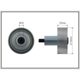 Umlenk- / Führungsrolle, Keilrippenriemen 500479 von CAFFARO günstig für 28,11 € online kaufen