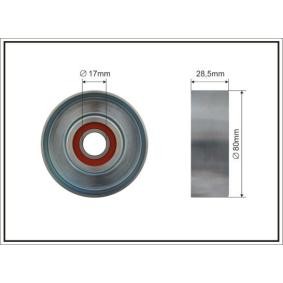 Spannrolle, Keilrippenriemen 500487 von CAFFARO günstig für 24,28 € online kaufen