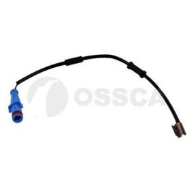 Compre Contacto avisador, desgaste da pastilha de travão da OSSCA 06486 a um preço baixo por 3,90 €