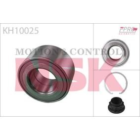 Compre Kit de rolamento de roda da NSK KH10025 a um preço baixo por 86,02 €