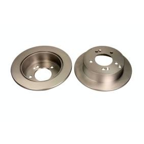 Bremsscheibe QD0607 von QUARO günstig für 51,96 € online kaufen
