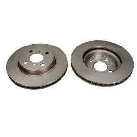 Bremsscheibe QD1609 von QUARO günstig für 45,56 € online kaufen