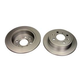 Bremsscheibe QD2603 von QUARO günstig für 22,16 € online kaufen
