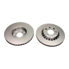 Bremsscheibe QD2777 von QUARO günstig für 25,47 € online kaufen