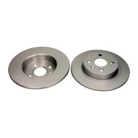 Bremsscheibe QD3240 von QUARO günstig für 37,02 € online kaufen
