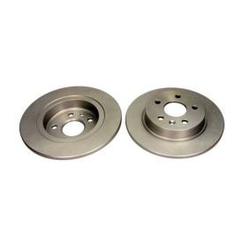 Bremsscheibe QD5192 von QUARO günstig für 48,40 € online kaufen
