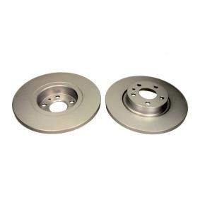 Acquista Disco freno da QUARO QD5911 a buon mercato per soli 20,25 €