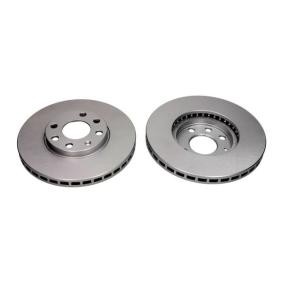 Bremsscheibe QD7138 von QUARO günstig für 45,05 € online kaufen