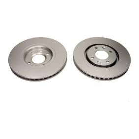 Bremsscheibe QD7561 von QUARO günstig für 35,84 € online kaufen