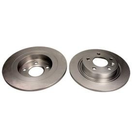 Bremsscheibe QD7651 von QUARO günstig für 55,28 € online kaufen