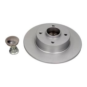 Bremsscheibe QD7743 von QUARO günstig für 93,67 € online kaufen