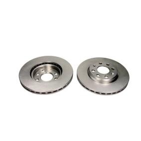 Bremsscheibe QD8634 von QUARO günstig für 42,32 € online kaufen