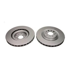 Bremsscheibe QD8648 von QUARO günstig für 67,02 € online kaufen