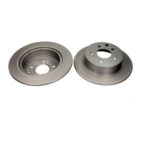 Bremsscheibe QD8823 von QUARO günstig für 48,49 € online kaufen
