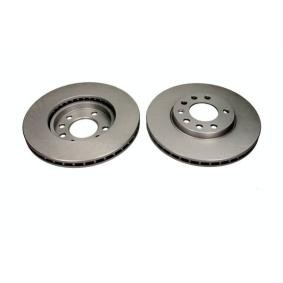 Bremsscheibe QD8842 von QUARO günstig für 54,86 € online kaufen