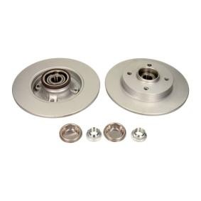 Bremsscheibe QD8939 von QUARO günstig für 99,50 € online kaufen