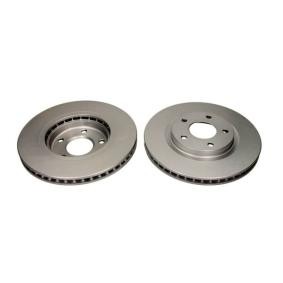 Bremsscheibe QD9121 von QUARO günstig für 58,18 € online kaufen