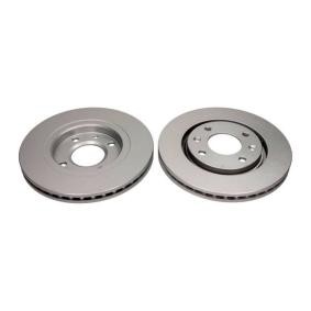 Bremsscheibe QD9972 von QUARO günstig für 27,74 € online kaufen
